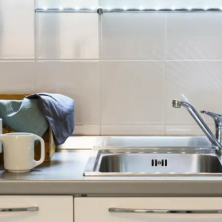 Charming & Modern Flat By Solutions Lägenhet Como